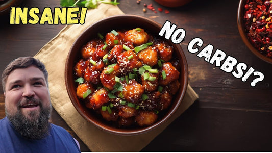 Keto Gobi Manchurian: The "Million-Dollar" Indo-Chinese Fusion