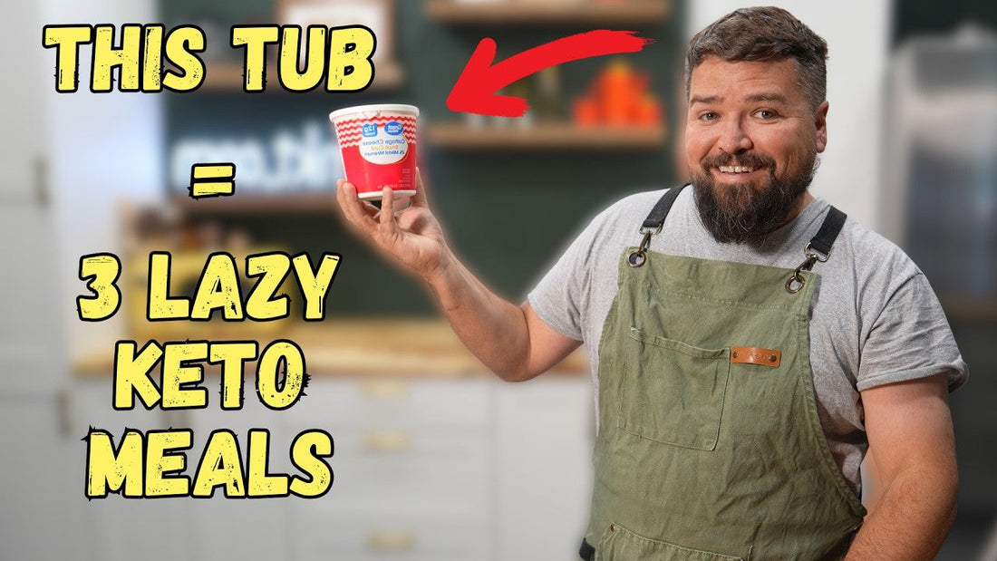 3 Epic Cottage Cheese Hacks: The "Lazy" High-Protein Trilogy