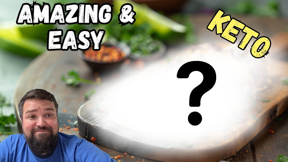 Keto Pork Belly Rib Candy Tacos: The "Million-Dollar" Labor Day Feast