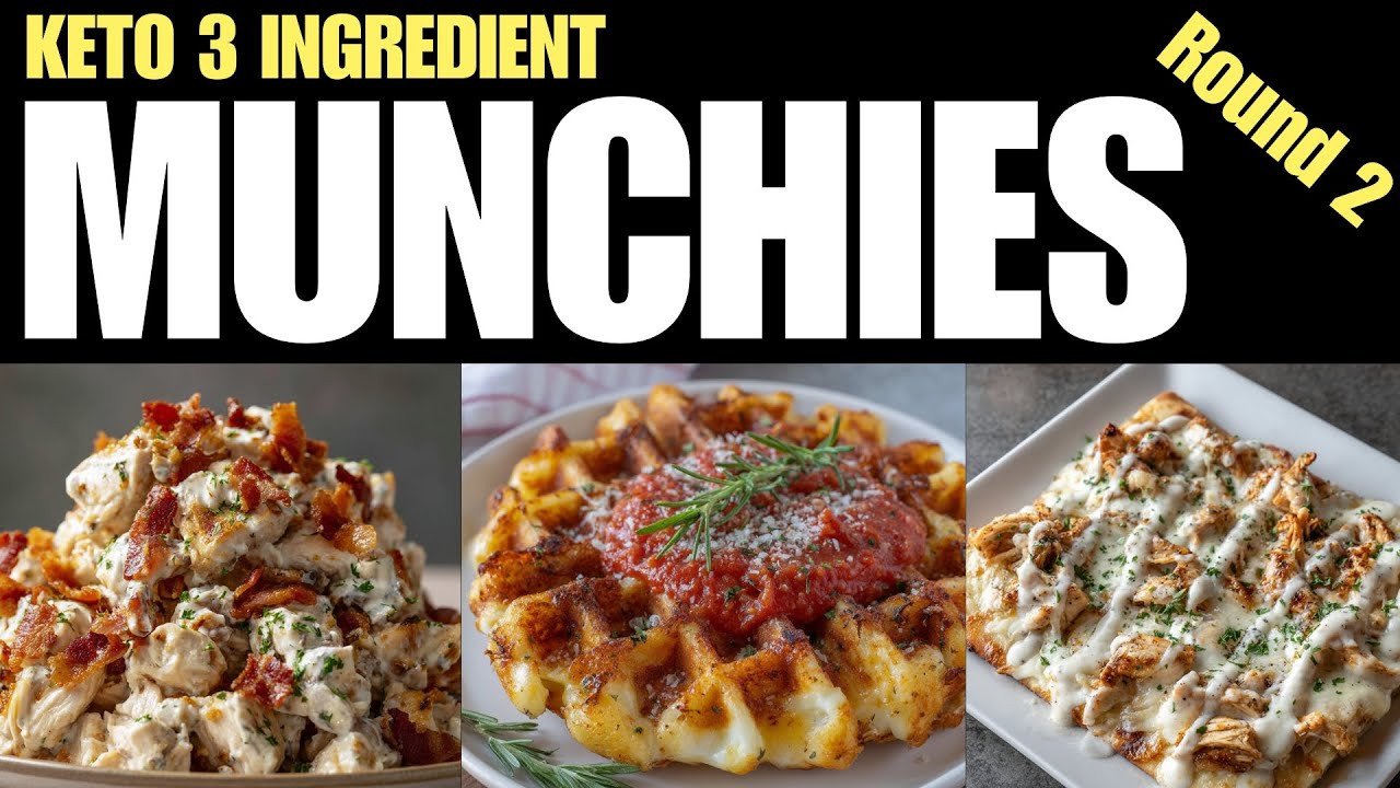 3 "Cottage-Free" Keto Hacks: The "Million-Dollar" Protein Trifecta