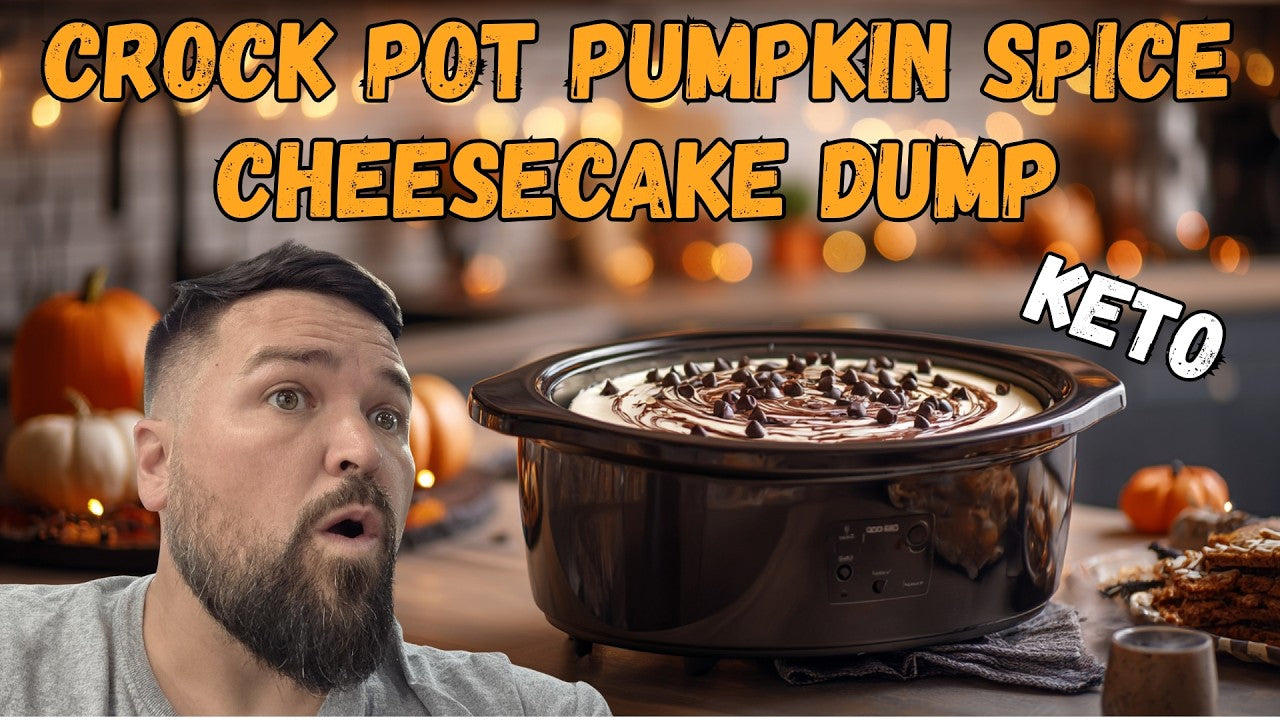 Black Magic Pumpkin Cheesecake Cauldron: The "Million-Dollar" Halloween Dump