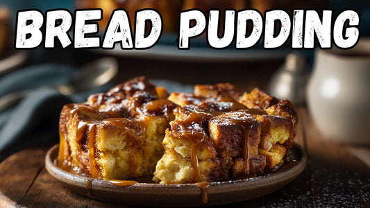 Keto Cottage Cheese Bread Pudding: The "Million-Dollar" Custard Remake