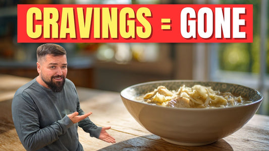 Keto “Food Noise Killer” Soup: The Ultimate Cravings Shutdown