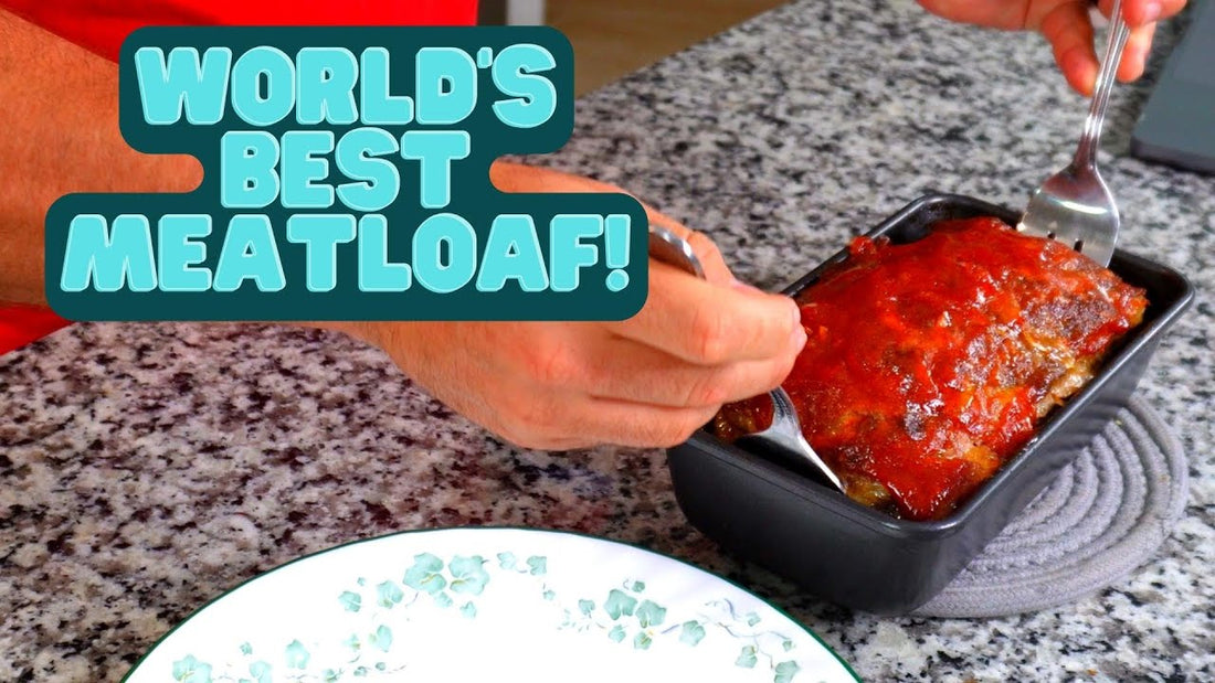 The Ultimate Juicy Meatloaf Recipe: A Classic Comfort Food Masterpiece