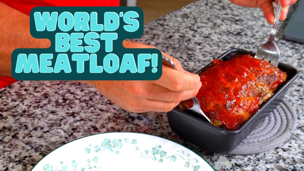 The Ultimate Juicy Meatloaf Recipe: A Classic Comfort Food Masterpiece