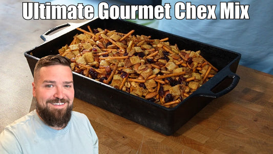 The Ultimate Gourmet Savory and Sweet Party Mix: A Bold Masterclass in Snacking