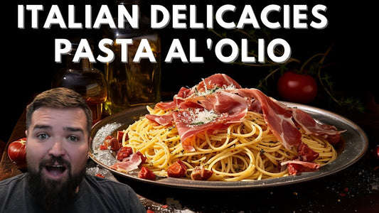 The Ultimate Cured Meats Pasta: A Savory, "Charcuterie-Style" Masterpiece