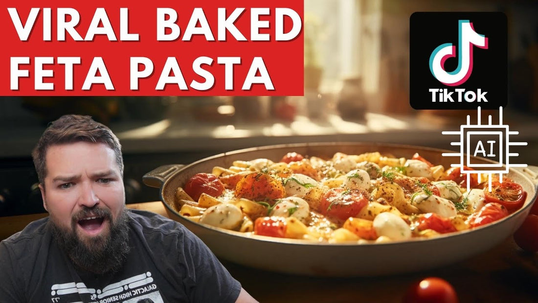 The Ultimate Baked Feta Pasta: Mastering the Viral "Million-Dollar" Sauce