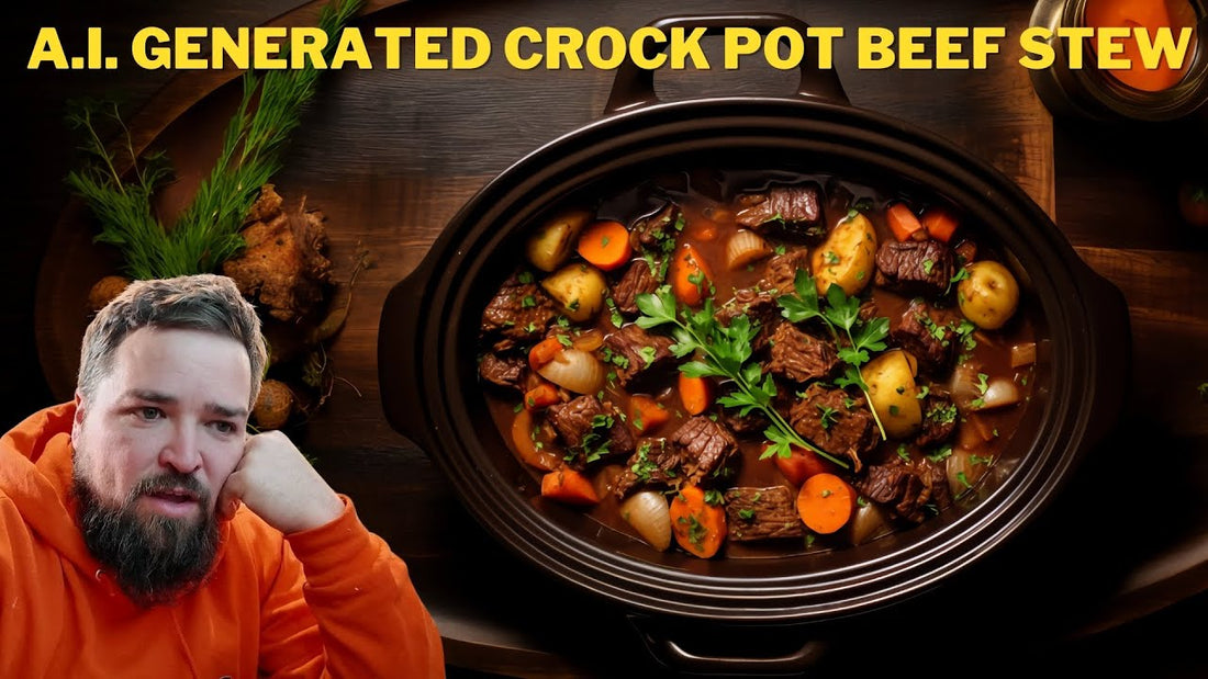 The Ultimate Slow-Cooked Beef Stew: A Masterclass in Tender, Home-Style Comfort