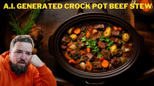 The Ultimate Slow-Cooked Beef Stew: A Masterclass in Tender, Home-Style Comfort