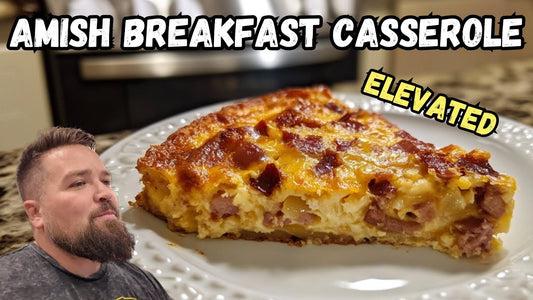 The Ultimate Gourmet Breakfast Casserole: A High-Performance Brunch
