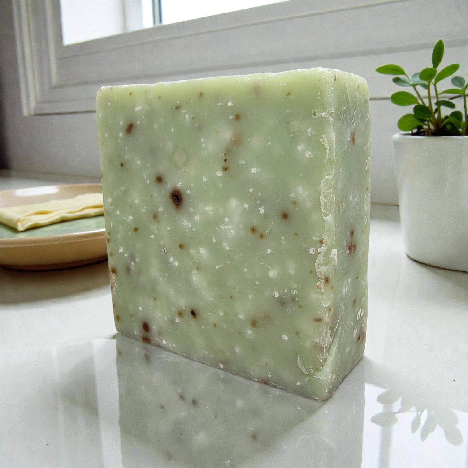 Morning Orchard – Handcrafted Natural Bar Soap | DKMKT