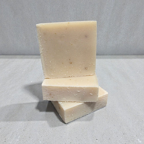 Unscented Goat Milk – Handcrafted Natural Bar Soap | DKMKT
