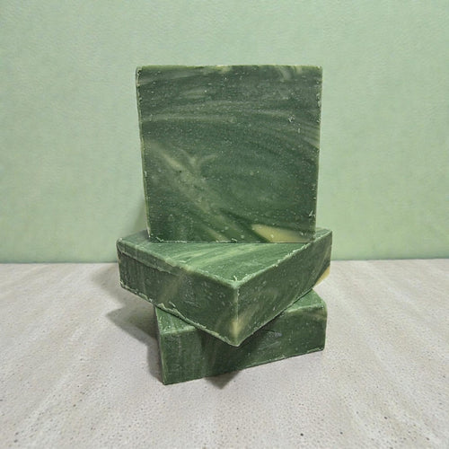 First Light – Lemon | Handcrafted Natural Bar Soap | DKMKT