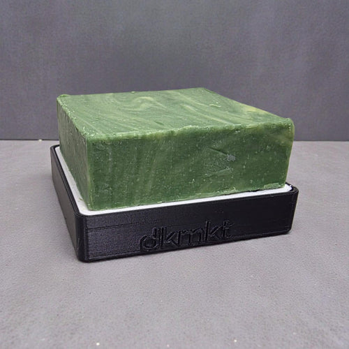 First Light - Lemon Soap & Soap Dish Bundle