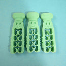 3x Chef Octopus Bag Clips (Glow In The Dark)