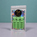 3x Chef Octopus Bag Clips (Glow In The Dark)