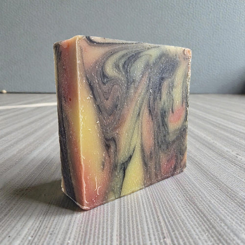 Warm Ember – Handcrafted Natural Bar Soap | DKMKT