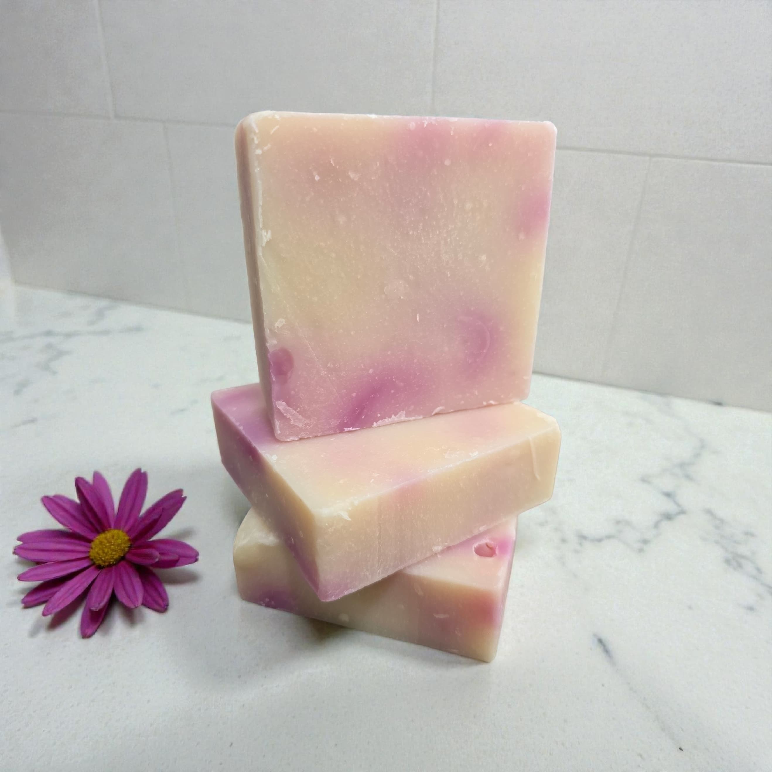 Quiet Garden – Handcrafted Natural Bar Soap | DKMKT