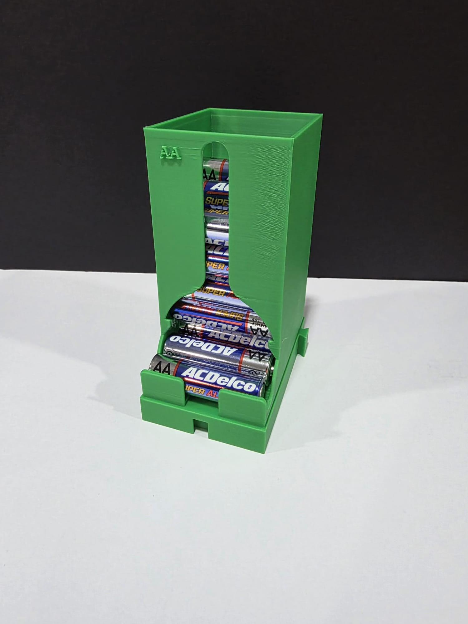 BoundBox™ AA Battery Holder