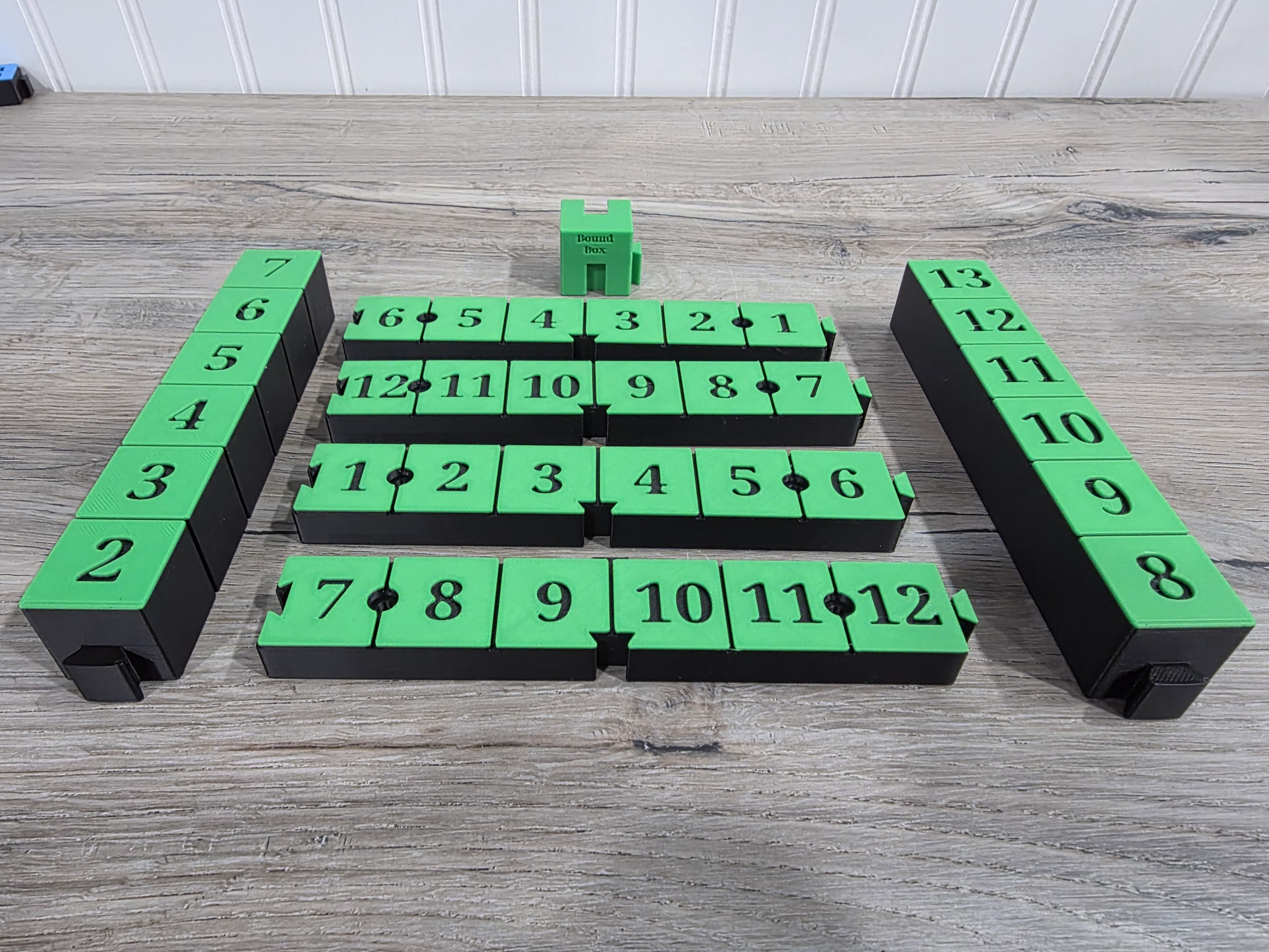 BoundBox™ Core Kit – Modular Measurement Tool