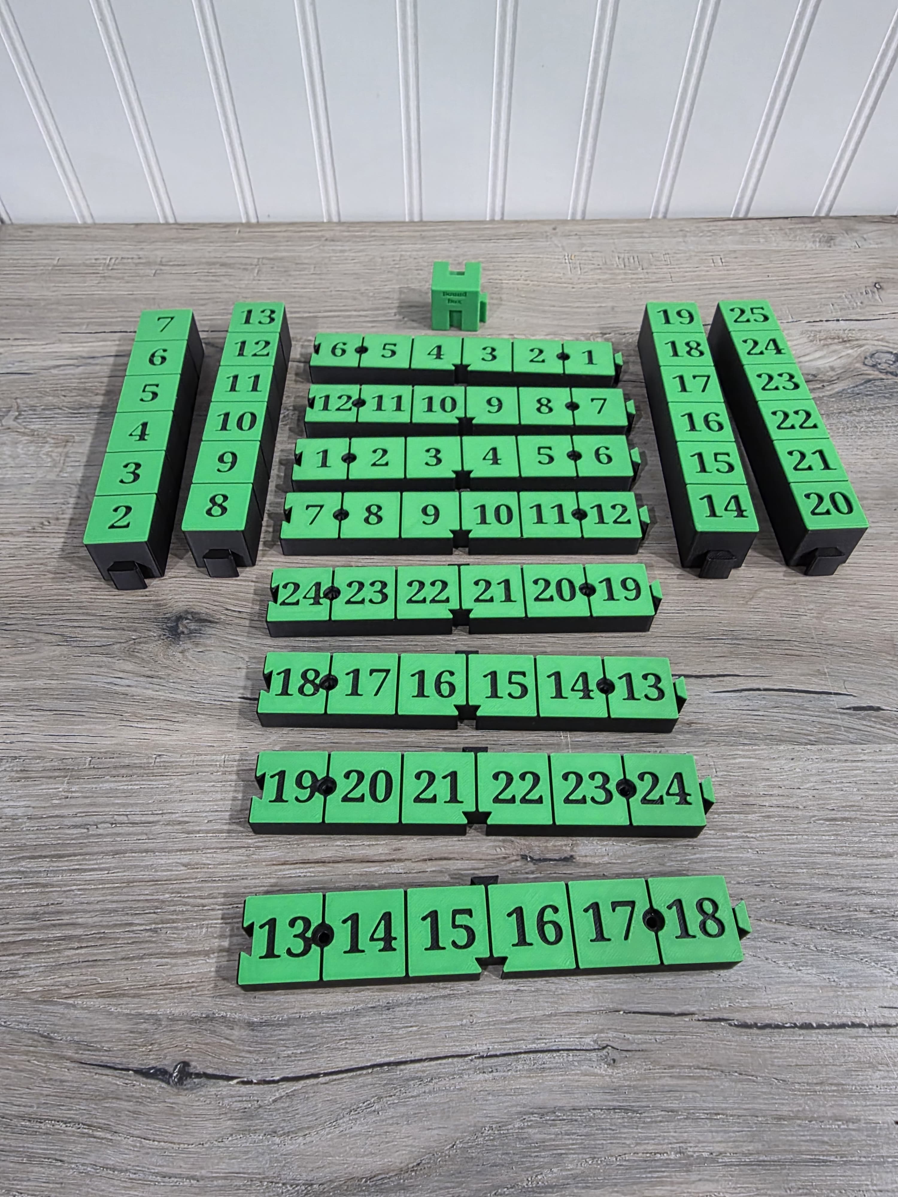 BoundBox™ Medium Kit (24" × 24" × 25")