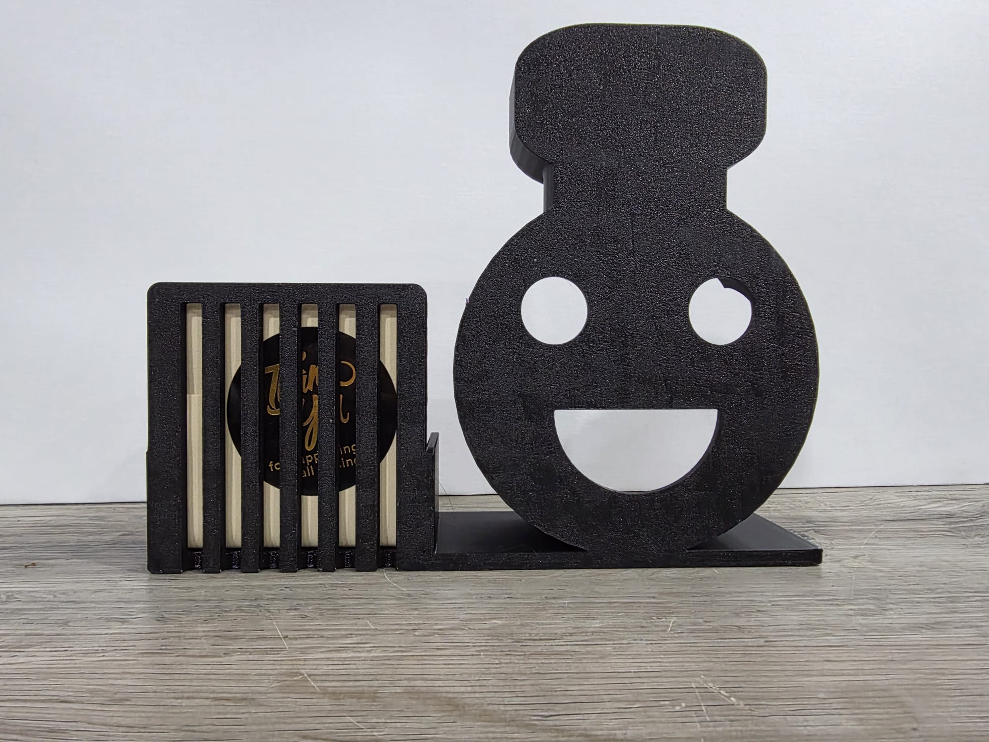 Scrub Daddy / DKMKT Soap Holder W/ Cedarwood Tea Tree Soap (Sponge not included)