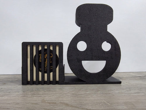 Scrub Daddy / DKMKT Soap Holder W/ Cedarwood Tea Tree Soap (Sponge not included)
