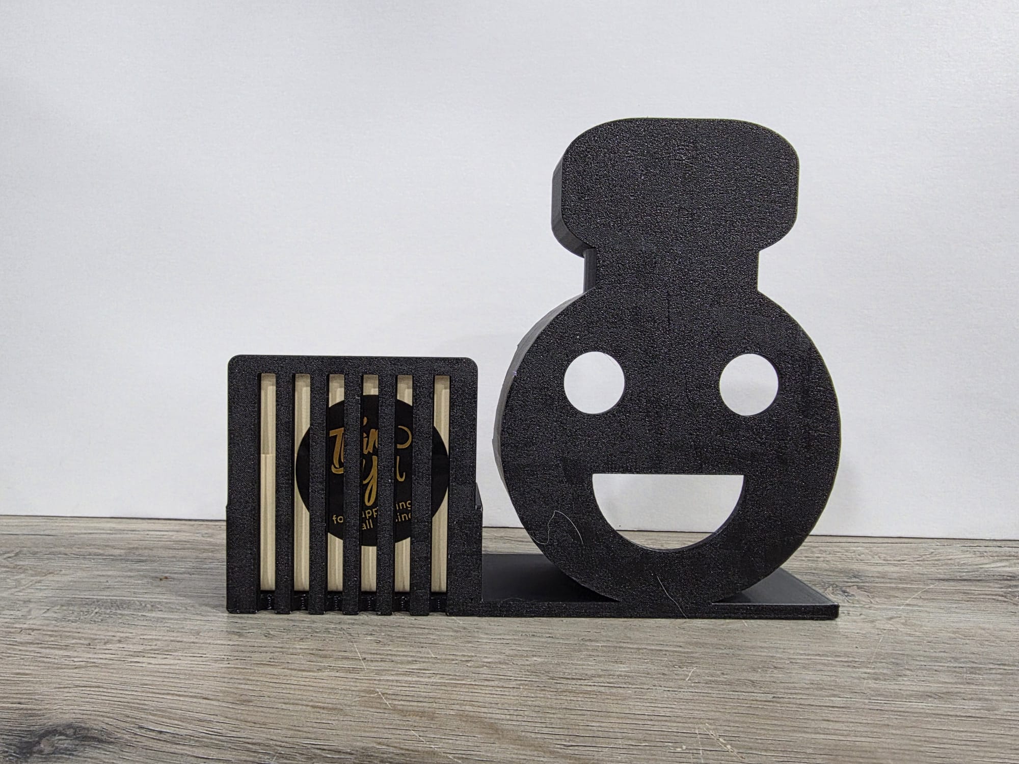Scrub Daddy / DKMKT Soap Holder W/ Cedarwood Tea Tree Soap (Sponge not included)