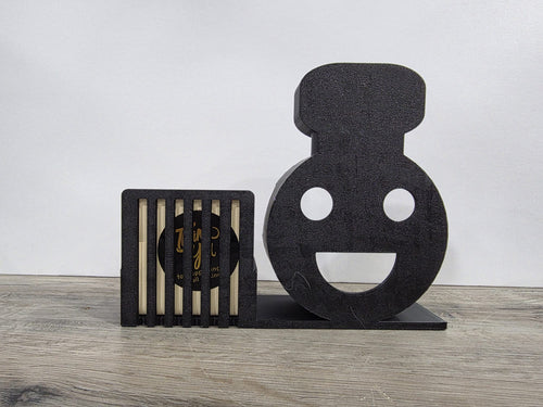 Scrub Daddy / DKMKT Soap Holder W/ Cedarwood Tea Tree Soap (Sponge not included)
