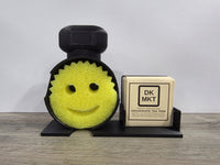 Scrub Daddy / DKMKT Soap Holder W/ Cedarwood Tea Tree Soap (Sponge not included)
