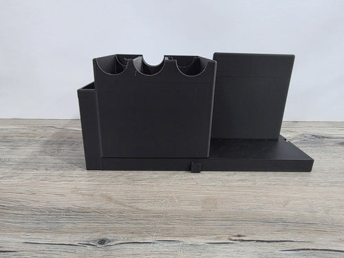 Bound Box Card Station