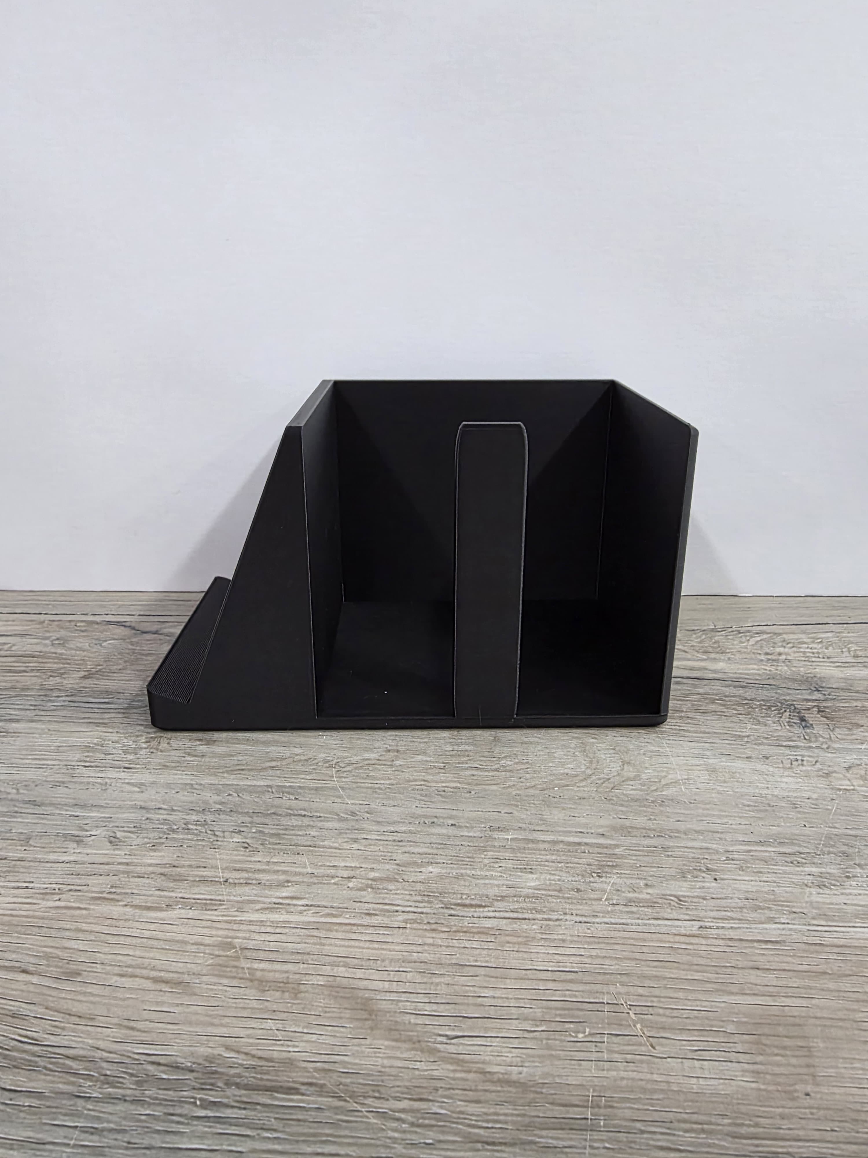 Bound Box Card Stand / Caddy