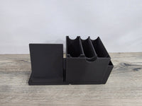 Bound Box Card Station