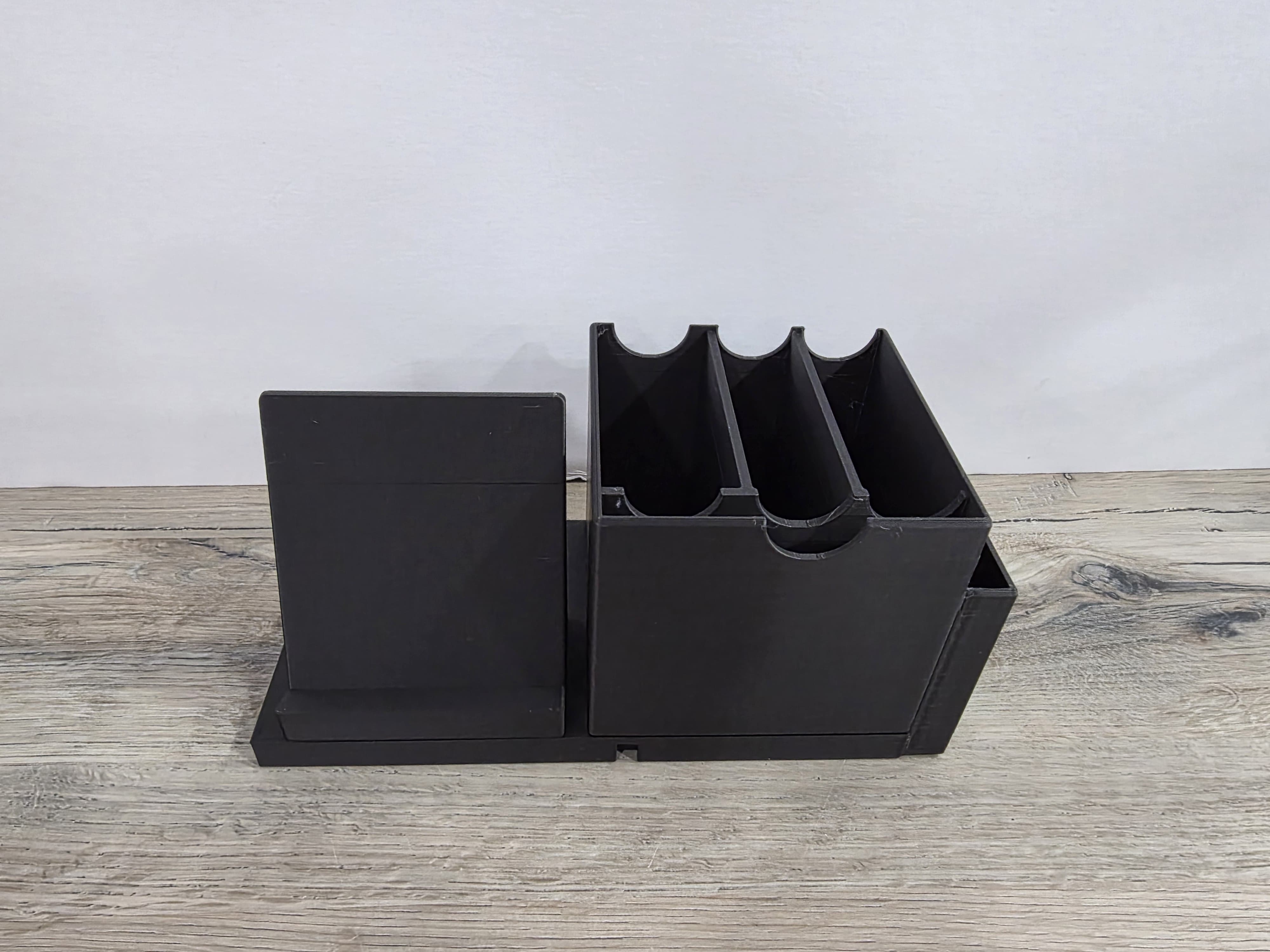 Bound Box Card Station