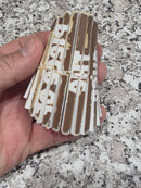 Piece of the shed fidget toy #kevinisaliarallegedly