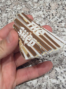 Piece of the shed fidget toy #kevinisaliarallegedly